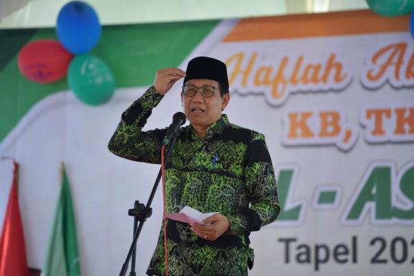 Gus Halim: PAUD Jadi Gerbang Awal SDM Unggul