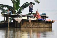 Korban Tewas Banjir Bangladesh Menjadi 73  Orang 