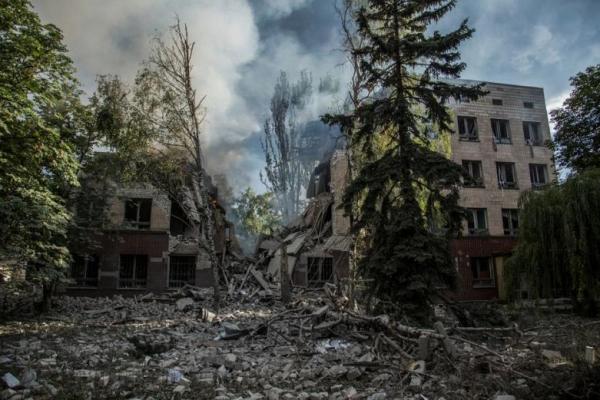 Rusia Klaim Kontrol Penuh Luhansk, Ukraina
