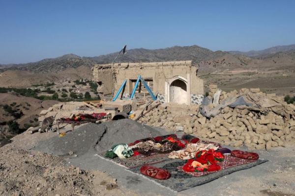 Taliban Minta Lebih Banyak Bantuan Medis setelah Dilanda Gempa Mematikan
