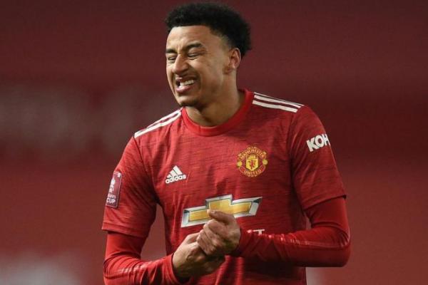 West Ham Siap Boyong Jesse Lingard dari Manchester United