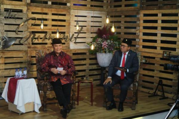 Seminar Pancasila di Belanda, Basarah:  Pancasila Adalah Ideologi Perdamaian 