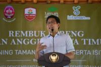Gus Halim: Indonesia Sangat Berpotensi Menjadi Produsen Anggrek Dunia