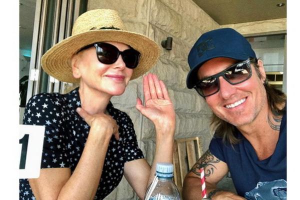 Ungkapan Cinta Nicole Kidman dan Keith Urban di HUT Ke-16 Pernikahan