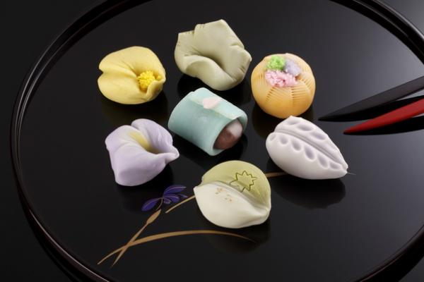 Wagashi Camilan Manis Jepang, Selain Enak harus Indah Dipandang Mata