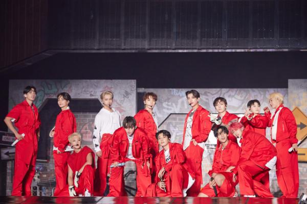 Seventeen Mulai Tour International dengan Konser Dua Hari di Seoul