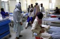 Pejabat Afghanistan Ingatkan Wabah Kolera Terhadap Korban Gempa