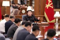 Korea Utara Gelar Pertemuan Partai, Masih Bahas Pandemi dan Banjir