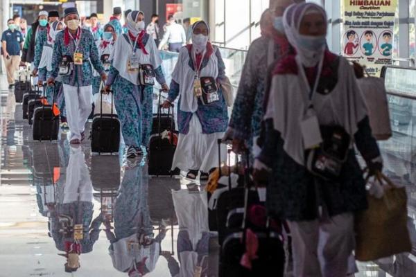 Garuda Indonesia Mulai Lakukan Penerbangan Kepulangan Jemaah Haji Fase II