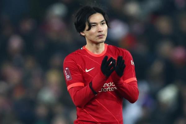 AS Monaco Resmi Umumkan Bergabungnya Takumi Minamino