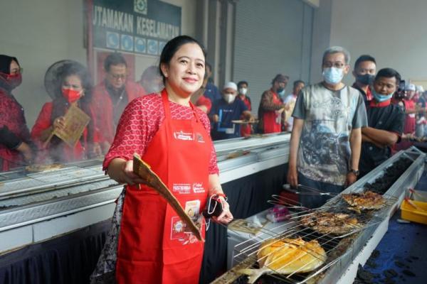 Puan: Pemerintah Harus Gencar Sosialisasi Pembelian Minyak Goreng dengan PeduliLindungi