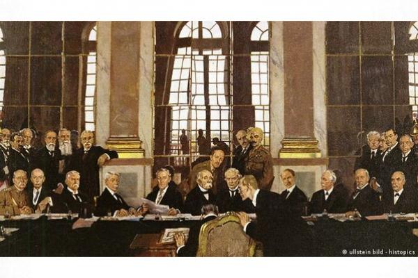 28 Juni Hari Perjanjian Versailles, Tanda Mengakhiri Konflik Perang Dunia I