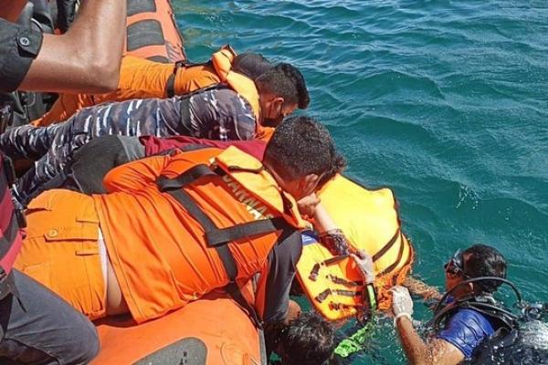 Kapal Tenggelam di Labuan Bajo, Dua Wisatawan Meninggal