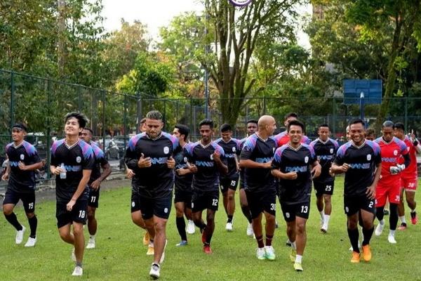Jadwal Piala Presiden 2022 Selasa Sore Ini, Borneo FC vs RANS Nusantara