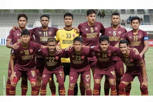 Akhiri Penantian 23 Tahun, PSM Makassar Kunci Juara Liga 1