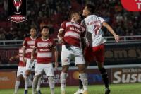 Piala Presiden 2022, Madura United vs Persija Jakarta Menang Skor 2-1