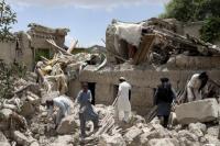 AS Janjikan Bantuan Senilai $55 Juta Untuk Korban Gempa Afghanistan 