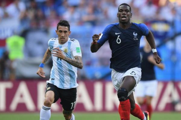 Juventus Sukses Datangkan Paul Pogba dan Angel Di Maria