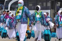 H-5 Keberangkatan Terakhir, 82.437 Jemaah Haji Indonesia Terbang ke Arab Saudi