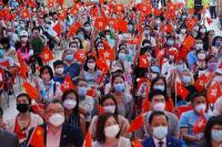 Tujuh Media Diblokir untuk Liput Kunjungan Presiden China ke Hong Kong