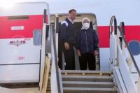 Lanjutkan Misi Perdamaian, Jokowi Terbang ke Rusia