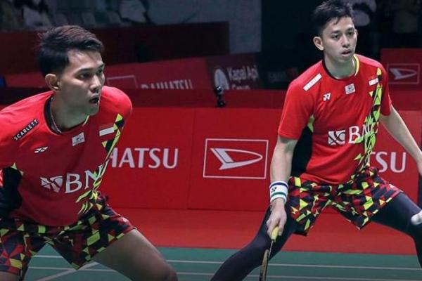 Fajar-Rian Lolos Final, Indonesia Bersinar di All England Open 2024