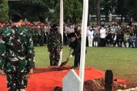 Menpan RB Tjahjo Kumolo Dimakamkan secara militer di TMP Kalibata, Jakarta