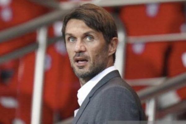 Raih Scudetto, AC Milan Perpanjang Kontrak Paolo Maldini