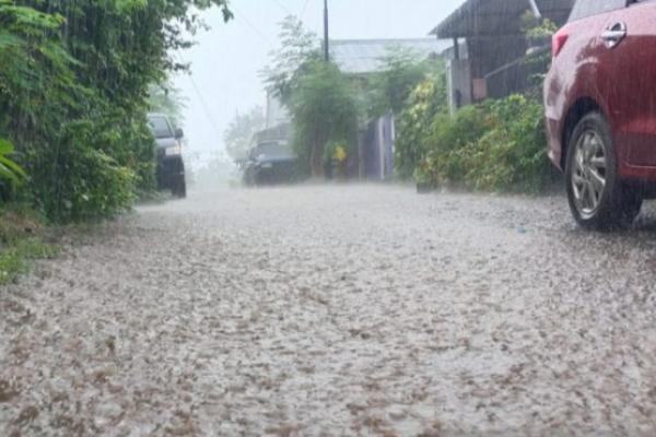 Prakiraan Cuaca Jakarta Hari Ini