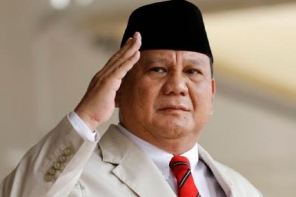 Kata Prabowo, Disindir Beberapa Kali Kalah Pilpres