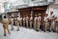 Polisi India Tangkap Dua Dalang Pembunuhan Pria Hindu