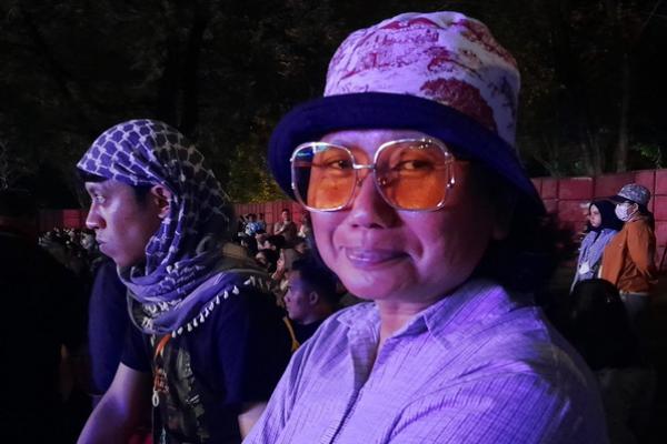 Demi Nonton Konser, Nilam Siapkan Dana Jutaan Rupiah