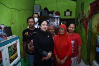 Kunjungi Nelayan Cirebon, Puan Dicurhati Solar untuk Melaut Sulit