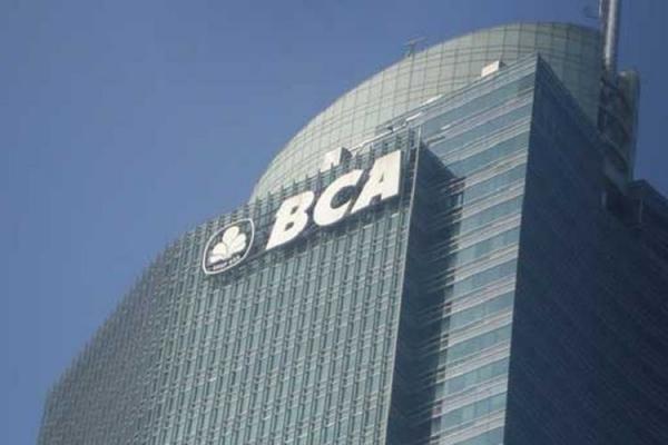 Semester I, Aset BCA Naik jadi Rp1.264 Triliun