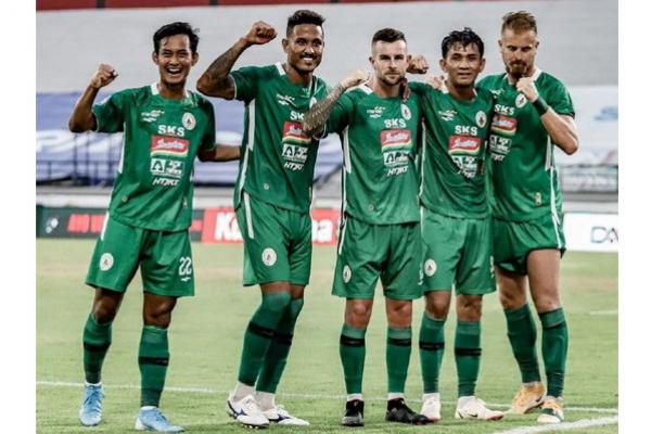 PSS Sleman Persiapkan Skuad Hadapi Persib Bandung