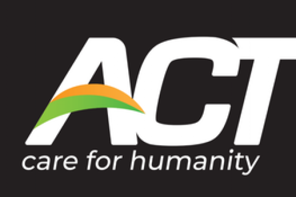 Ilustrasi logo ACT 