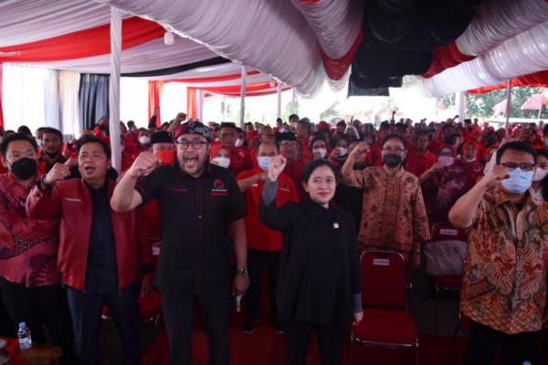 Kunker ke Cirebon, Puan: Saya Ingin Anggota DPR Turun ke Semua Daerah