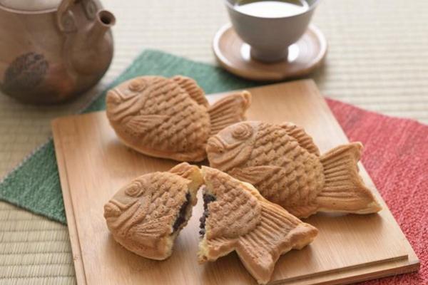 Taiyaki Kuliner Khas Jepang, Camilan Manis Bermakna Bahagia dan Sejahtera