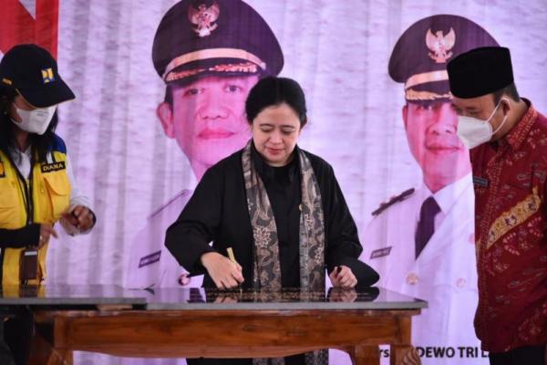Ketua DPR: Kawasan Jalan Soekarno Harus Jadi Berkah Bagi Masyarakat Purwokerto