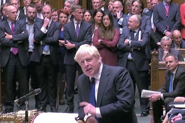 Kompetisi Pengganti Dimulai, Lawan Tuntut Boris Johnson Segera Hengkang