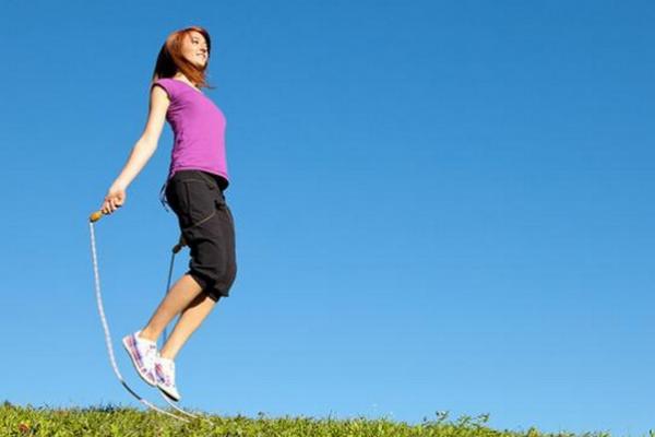 Tips Olahraga Lompat Tali untuk Pemula