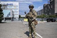 Ukraina Khawatir Serangan Baru Rusia di Zaporizhzhia