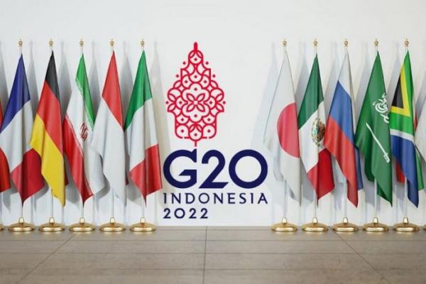 Uni Eropa Jengkel, Menlu Rusia Tinggalkan Ruangan Usai Bicara di G20 Bali