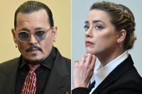 Amber Heard Minta Sidang Pencemaran Nama Baik Melawan Johnny Depp Dibatalkan