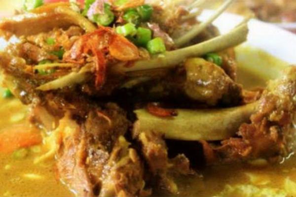 Lebaran Idul Adha Tiba, Inspirasi 10 Masakan Daging Kambing yang Lezat
