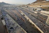 Lempar Jumrah, Rangkaian Akhir Ibadah Haji Diawasi Ketat oleh Saudi