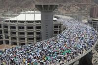 Jembatan Jamarat, Proyek Besar Saudi untuk Penyelamatan Jamaah Haji