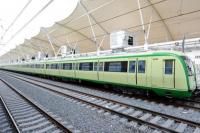 Kereta Cepat Mashaer Beroperasi Kembali di Saudi untuk Mudahkan Jamaah Haji