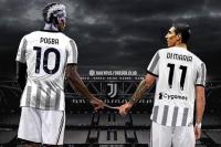 Paul Pogba dan Angel Di Maria Diharap Bikin Juventus Lebih Garang