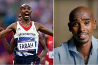 Pelari Inggris Peraih Emas Olimpiade Mo Farah Ungkap Identitas Dirinya